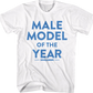 Male Model Of The Year Zoolander T-Shirt