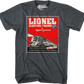 Mange-Traction Lionel Trains T-Shirt