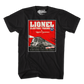 Mange-Traction Lionel Trains T-Shirt