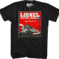 Mange-Traction Lionel Trains T-Shirt