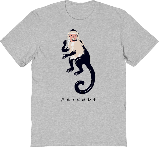 Marcel Friends T-Shirt