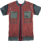 Marty's Jacket Back To The Future 2 Shirt