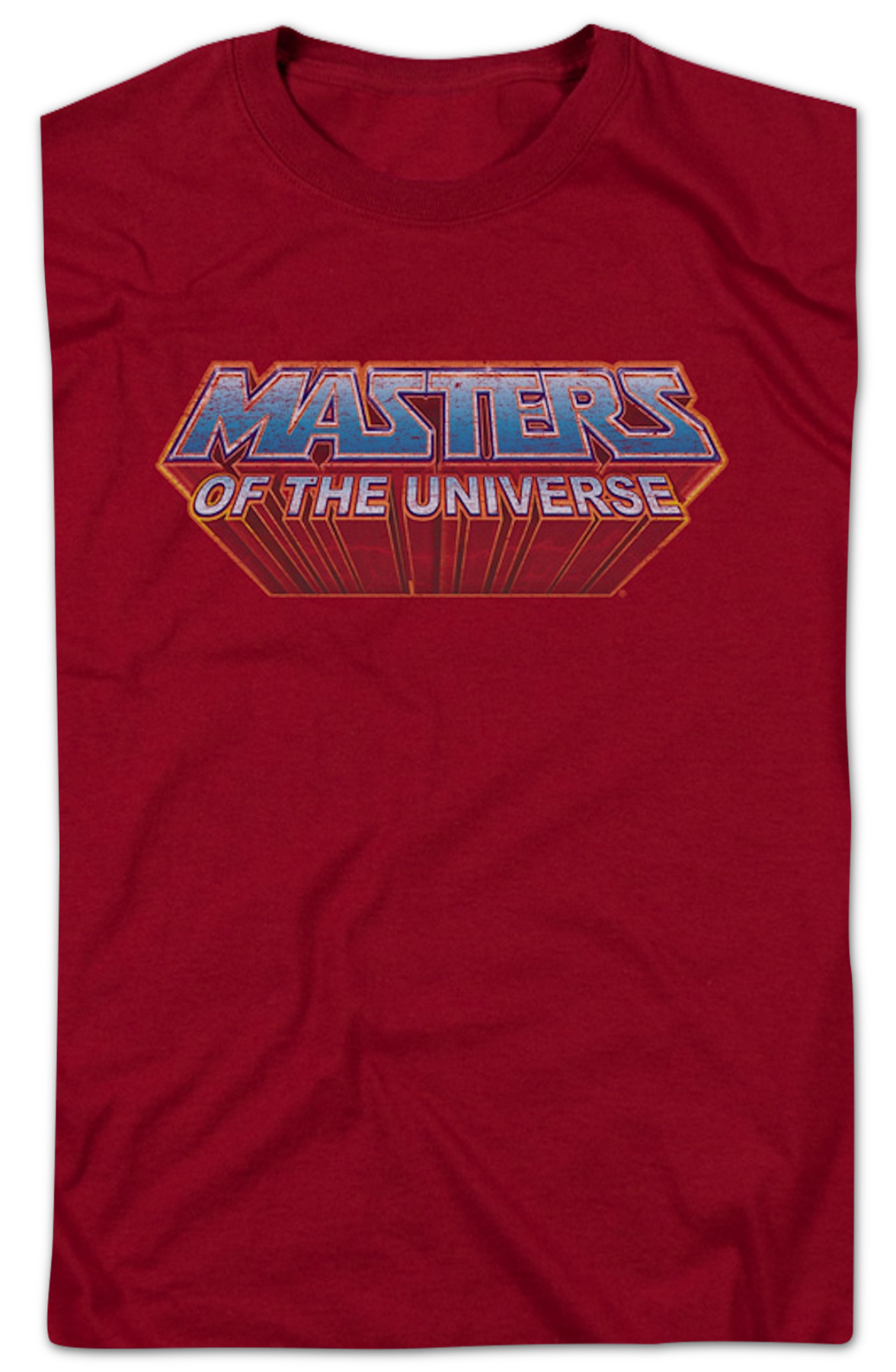 Masters Of The Universe Logo Shirt