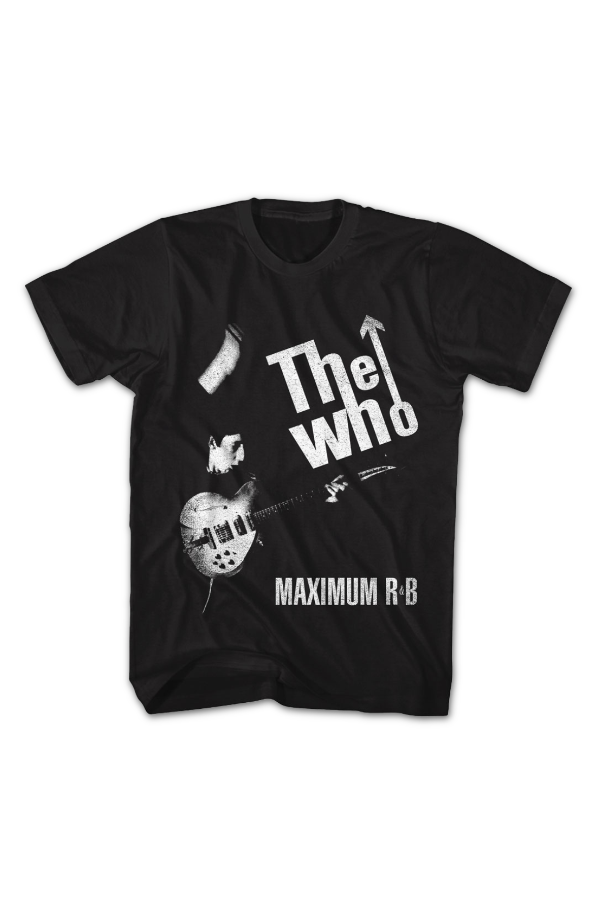 Maximum R&B The Who T-Shirt