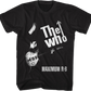 Maximum R&B The Who T-Shirt