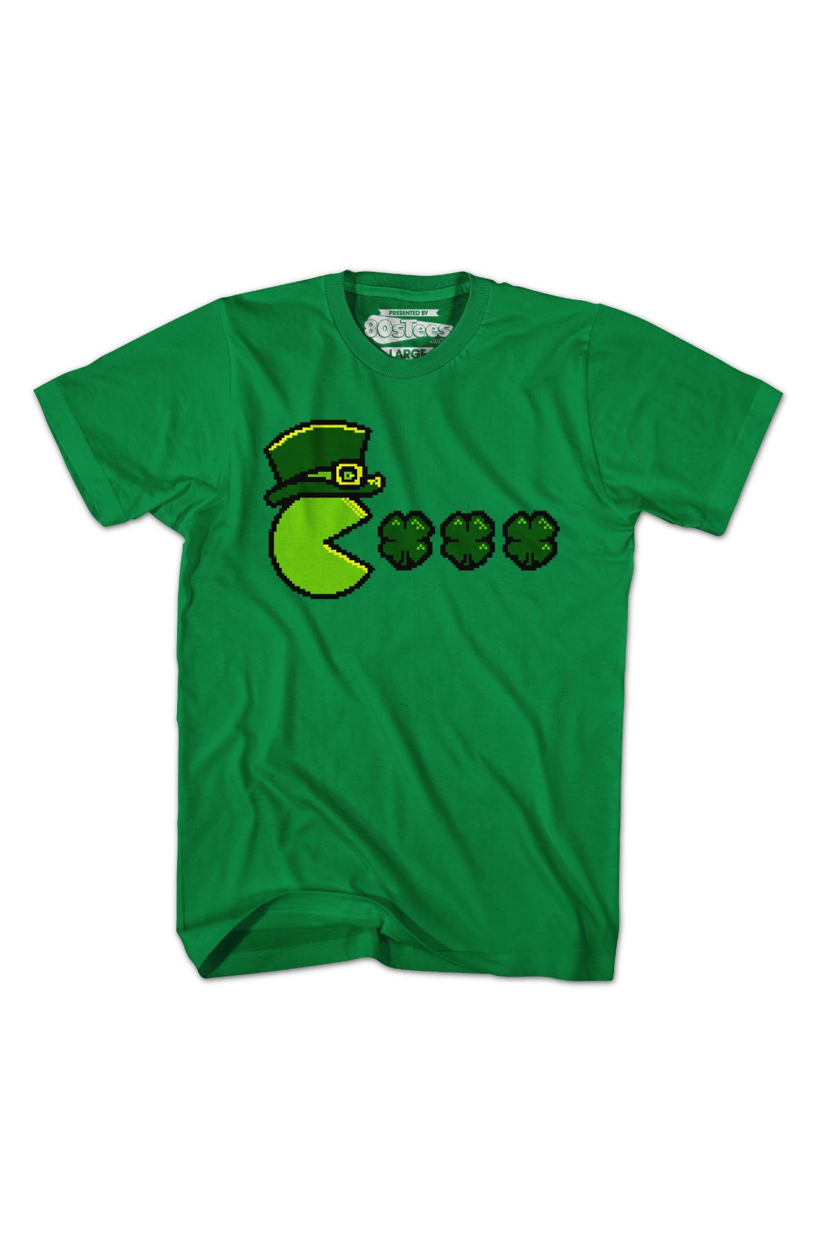 McMan St. Patrick's Day T-Shirt