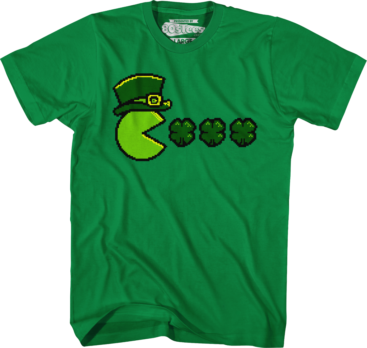 McMan St. Patrick's Day T-Shirt