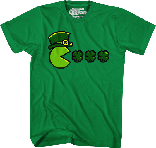 McMan St. Patrick's Day T-Shirt