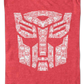 Mechanical Autobots Logo Transformers T-Shirt