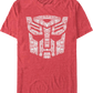 Mechanical Autobots Logo Transformers T-Shirt
