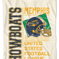 Memphis Showboats Est. 1984 USFL T-Shirt