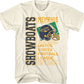 Memphis Showboats Est. 1984 USFL T-Shirt