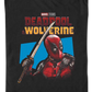 Merc With A Katana Deadpool & Wolverine Marvel Comics T-Shirt