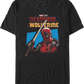 Merc With A Katana Deadpool & Wolverine Marvel Comics T-Shirt