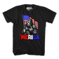 'Merica Bigfoot T-Shirt