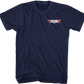 Merlin Name Top Gun T-Shirt