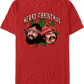 Merry Christmas Cheech and Chong T-Shirt