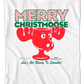 Merry Christmoose Christmas Vacation T-Shirt