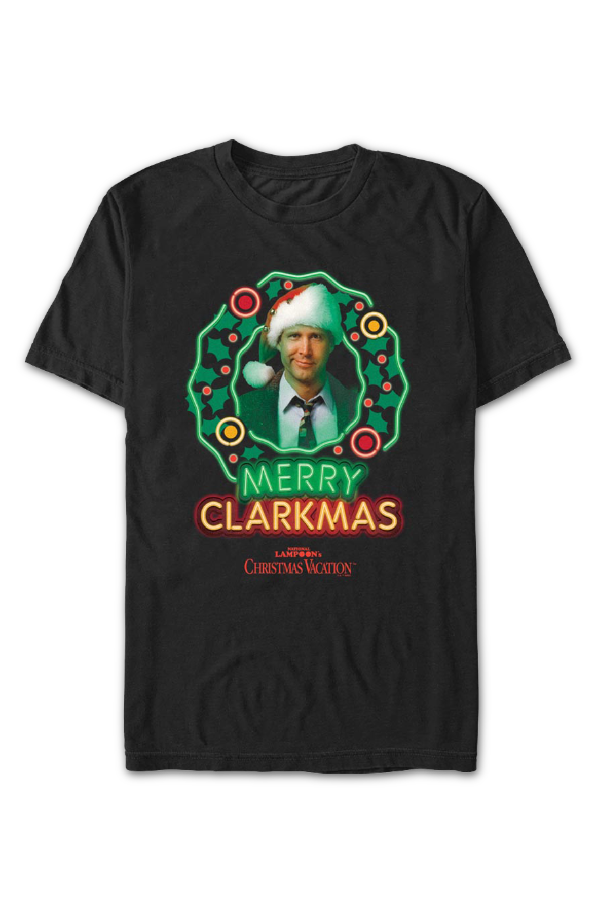 Merry Clarkmas Christmas Vacation T-Shirt