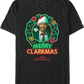 Merry Clarkmas Christmas Vacation T-Shirt