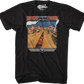 Metro Lionel Trains T-Shirt