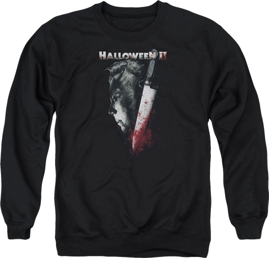 Michael Myers Halloween II Sweatshirt