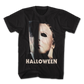 Michael Myers Knife & Mask Halloween T-Shirt