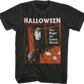 Michael Myers Coming Home Halloween T-Shirt