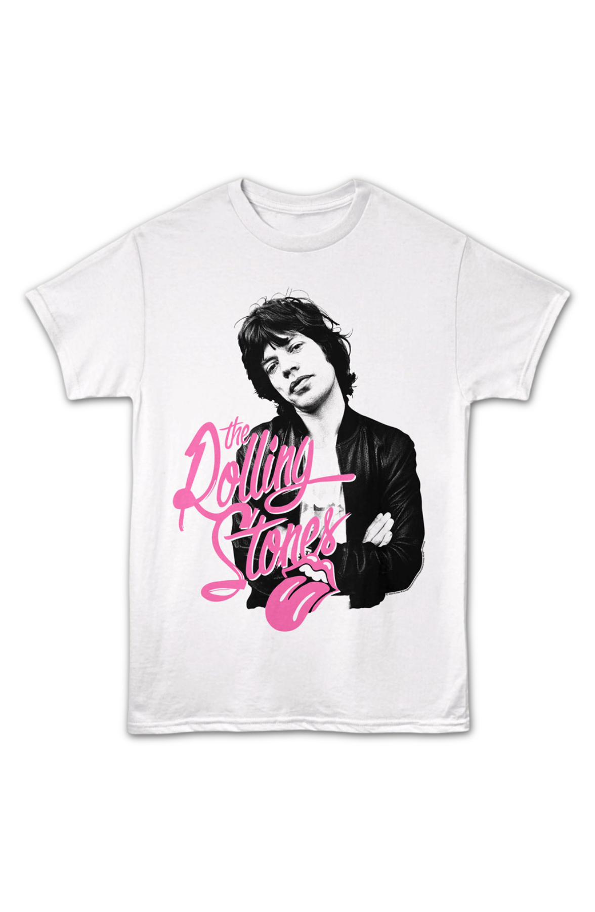 Mick Jagger Rolling Stones T-Shirt