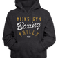 Mick's Gym Rocky Hoodie