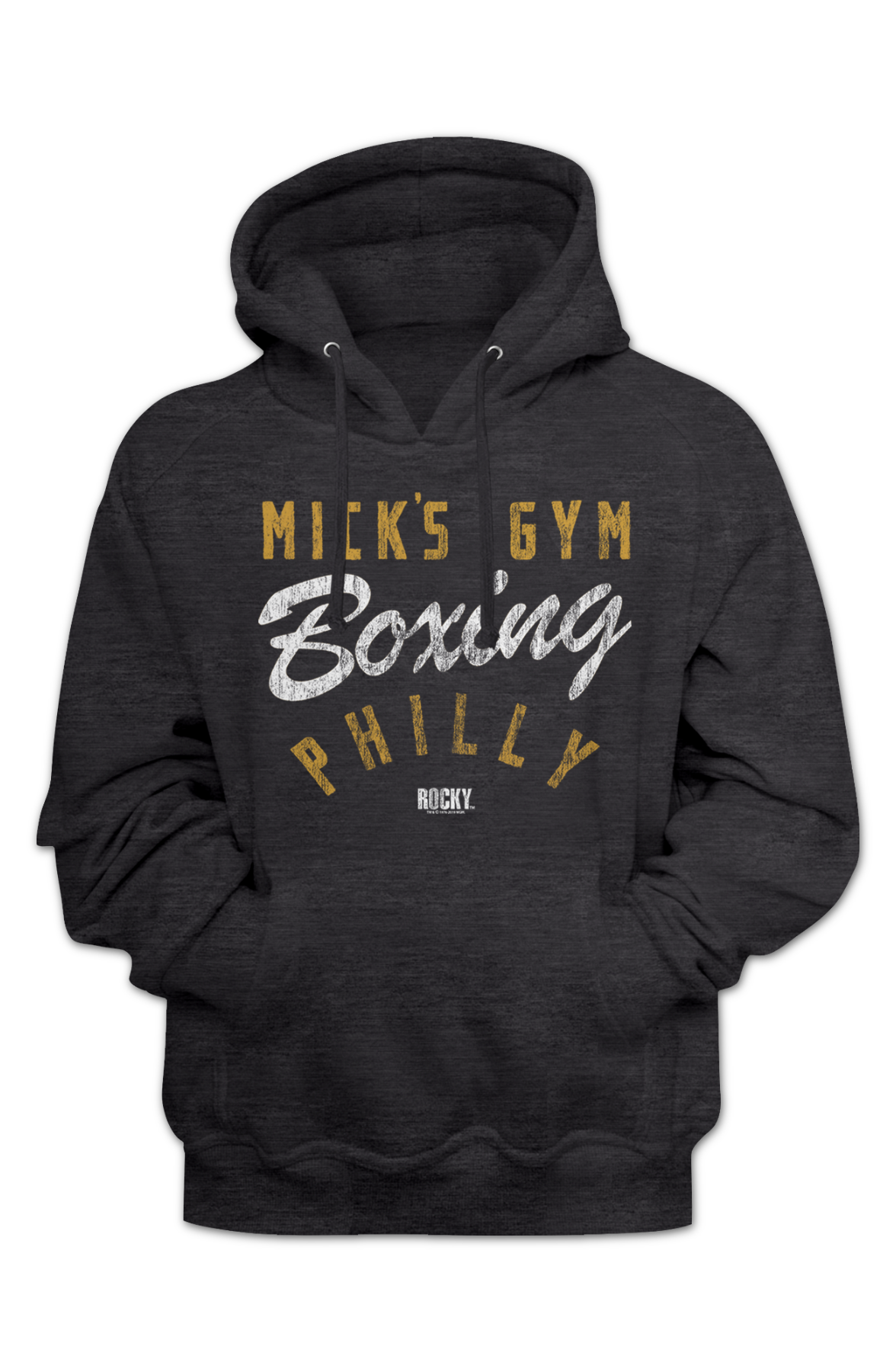 Mick's Gym Rocky Hoodie