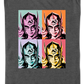 Mighty Thor Pop Art Thor Love And Thunder Marvel Comics T-Shirt