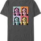 Mighty Thor Pop Art Thor Love And Thunder Marvel Comics T-Shirt