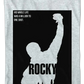 Million To One Shot Silhouette Rocky T-Shirt