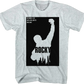 Million To One Shot Silhouette Rocky T-Shirt