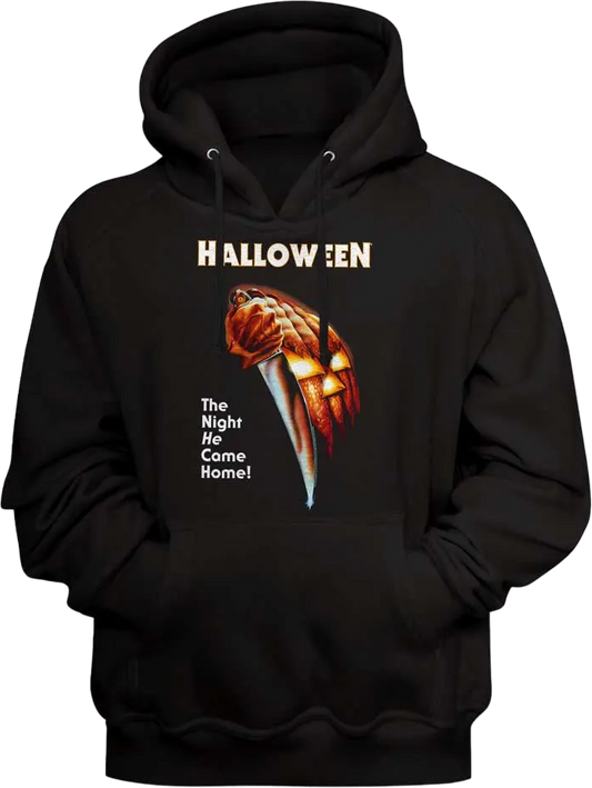 Movie Poster Halloween Hoodie