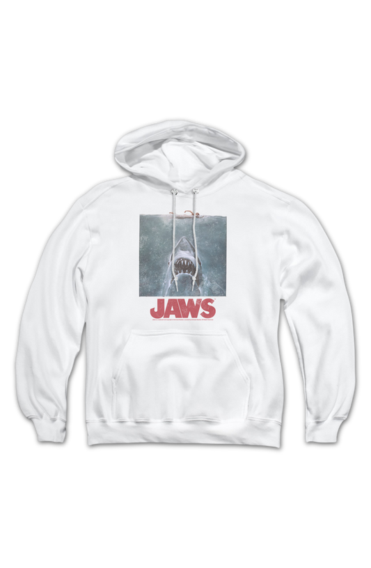 Movie Poster Jaws Hoodie