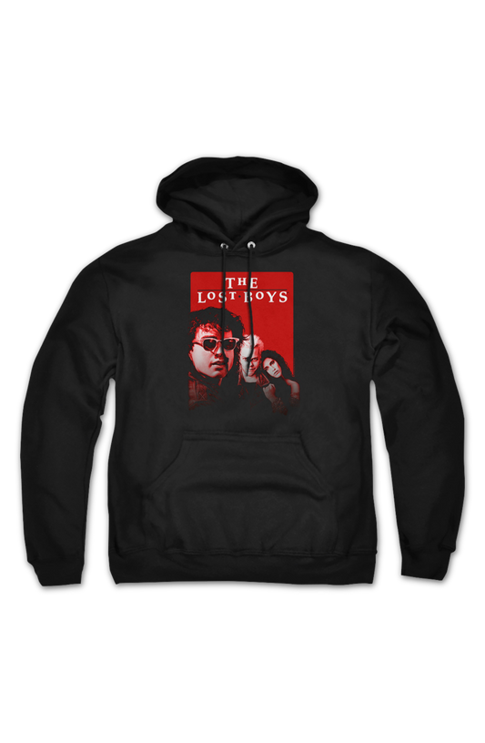 Movie Poster Lost Boys Hoodie