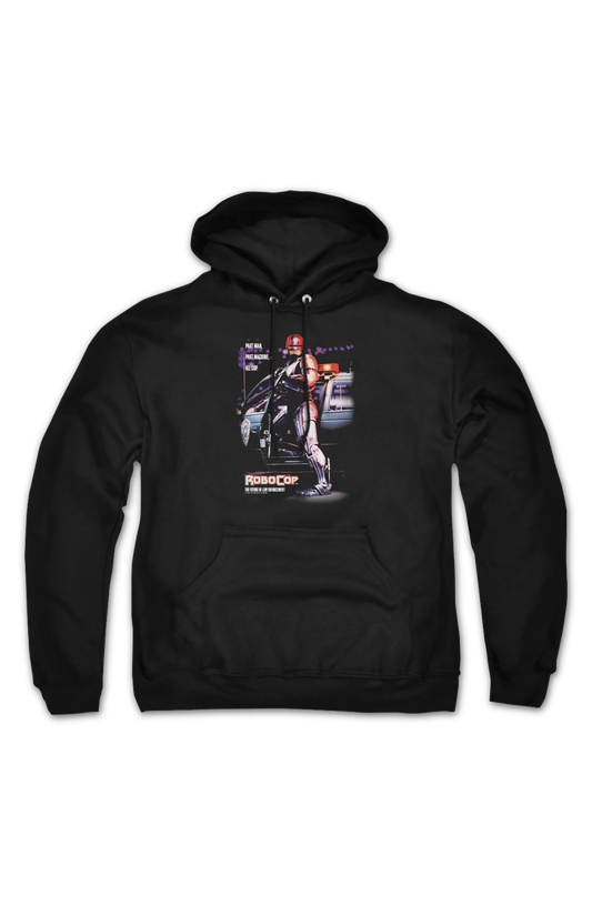 Movie Poster Robocop Hoodie