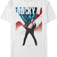 Movie Poster Rocky V T-Shirt