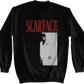 Movie Poster Scarface Sweatshirt