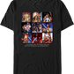 Skywalker Saga Movie Posters Star Wars T-Shirt