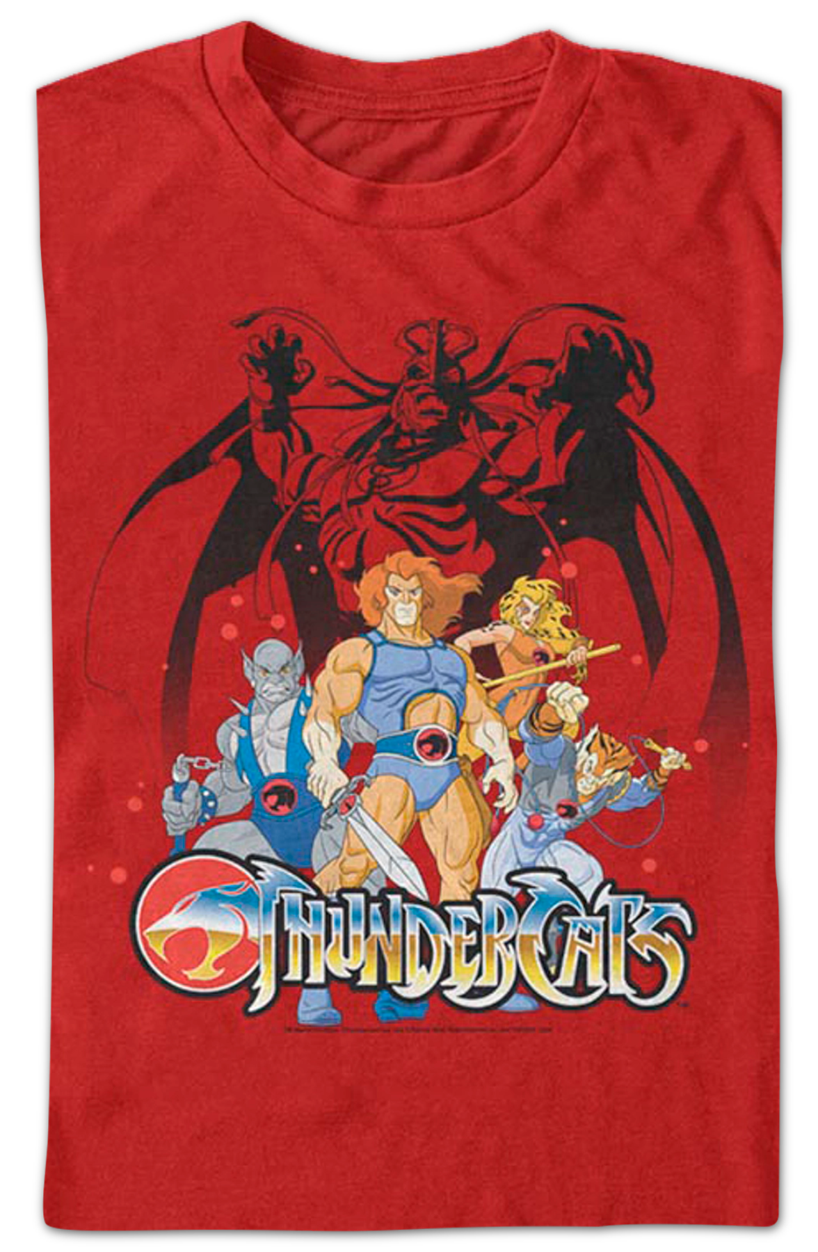 Mumm-Ra vs. ThunderCats T-Shirt