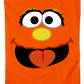 Murray Monster Face Sesame Street T-Shirt