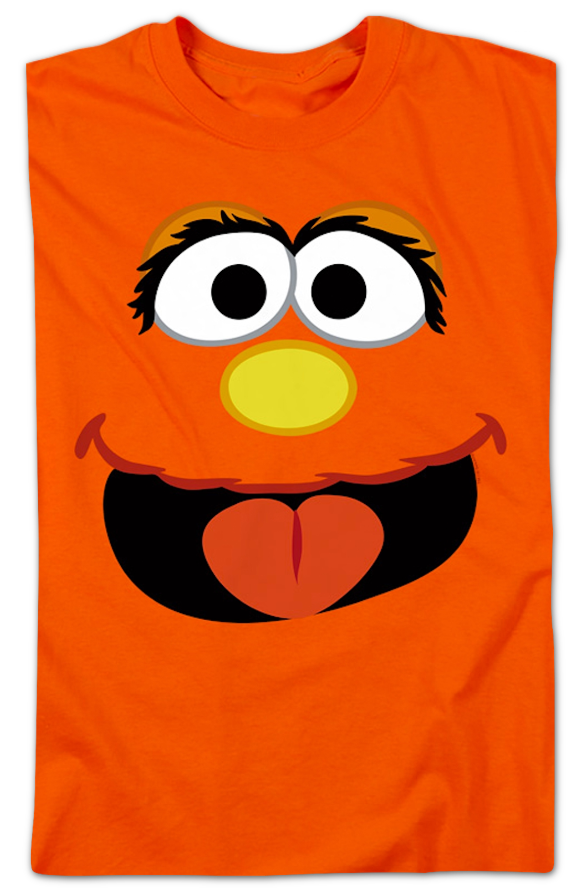 Murray Monster Face Sesame Street T-Shirt