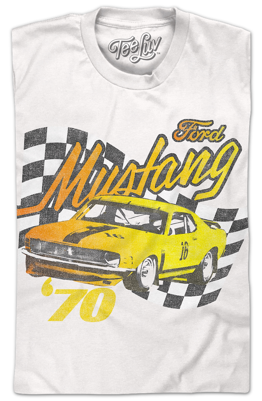 Mustang '70 Ford T-Shirt