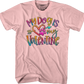 My Dog Is My Valentine T-Shirt