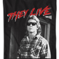 Nada Sunglasses They Live T-Shirt