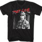 Nada Sunglasses They Live T-Shirt