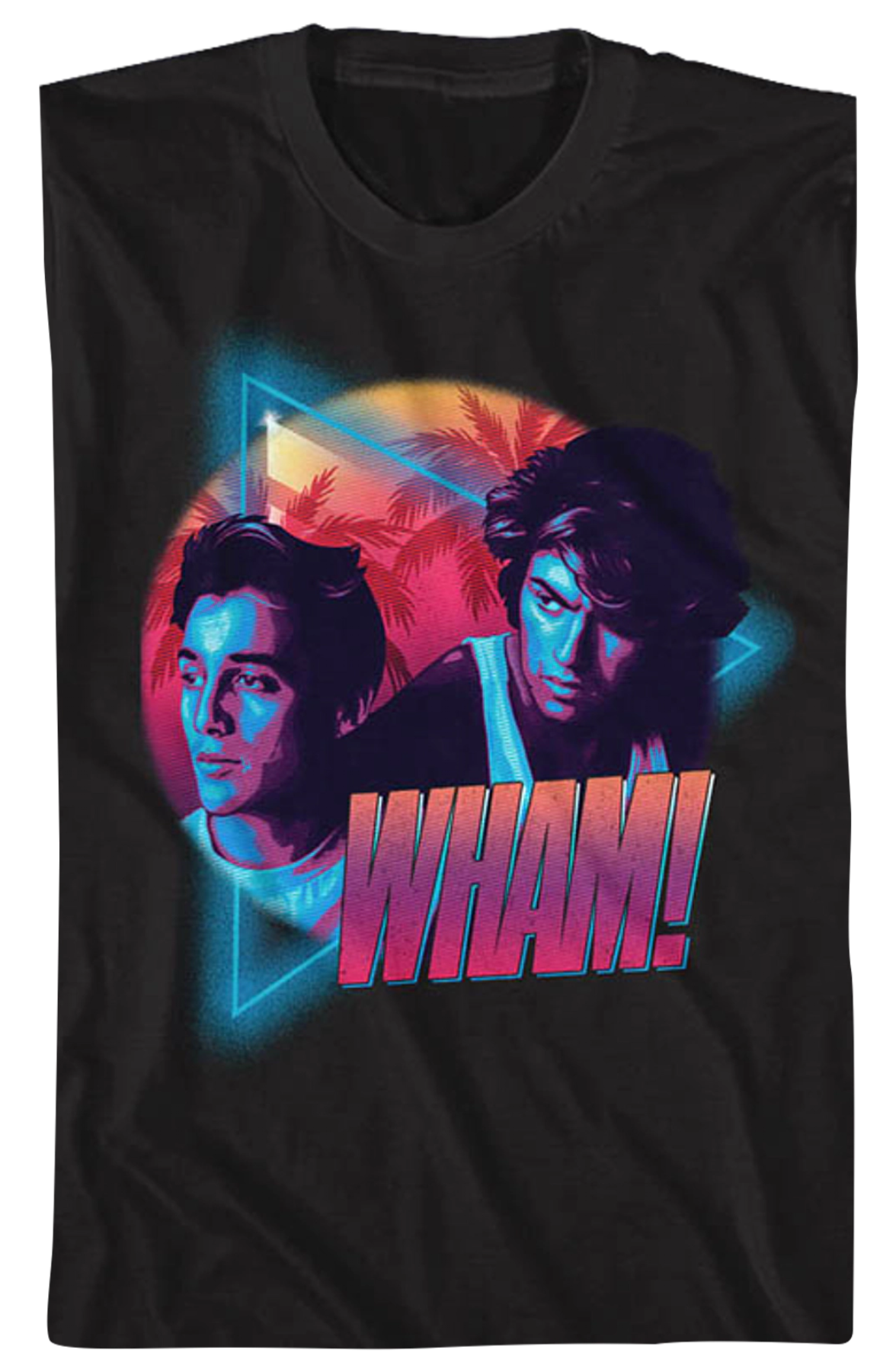 Neon Wham T-Shirt